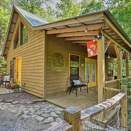 Bumblebee Cottage Murphy Retreat With Hot Tub Salem 外观 照片