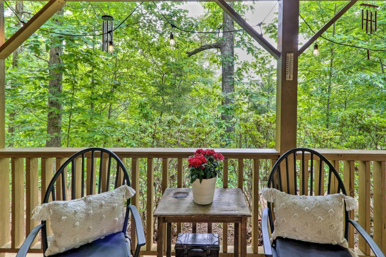Bumblebee Cottage Murphy Retreat With Hot Tub Salem 外观 照片